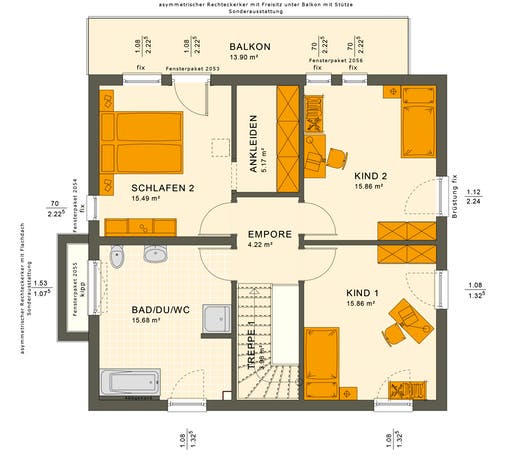 Solution 151 V10 Floorplan 2