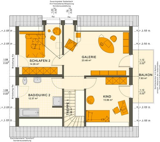 Solution 152 V2 Floorplan 2