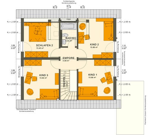 Solution 152 V3 Floorplan 2