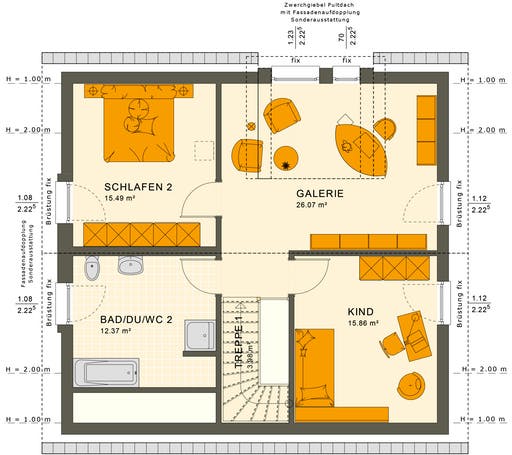Solution 152 V5 Floorplan 2