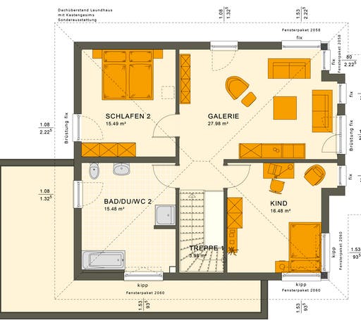 Solution 151 V8 Floorplan 2