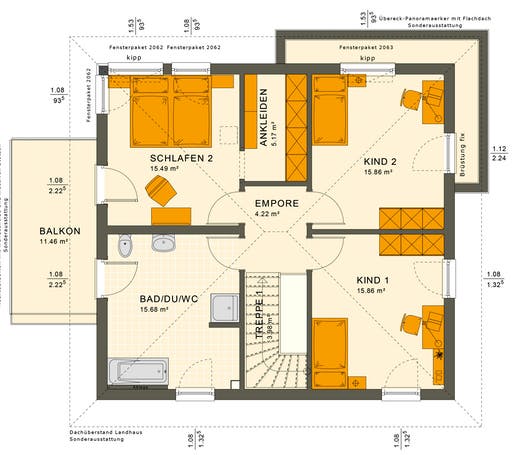 Solution 151 V9 Floorplan 2