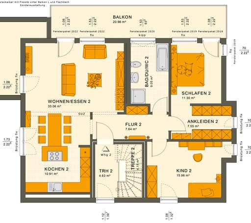 Solution 204 V10-V11 Floorplan 2