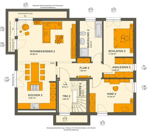 Solution 204 V10-V11 Floorplan 4