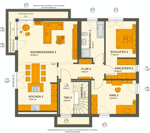 Solutions 204 V11 Floorplan 4
