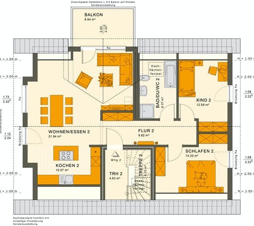 Solutions 204 V3 Floorplan 4