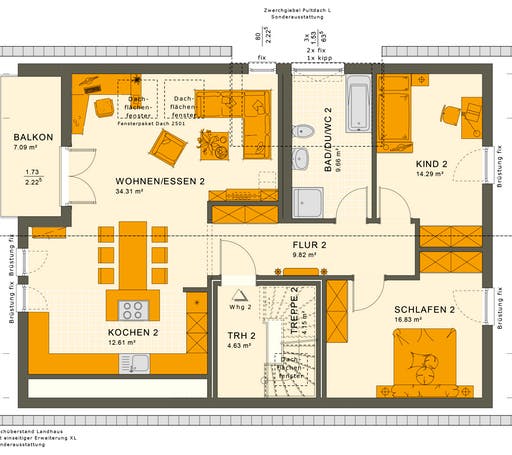 Solution 204 V4-V5 Floorplan 2