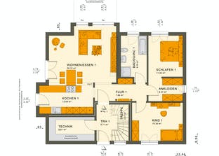 SOLUTION 204 V5 L Grundriss