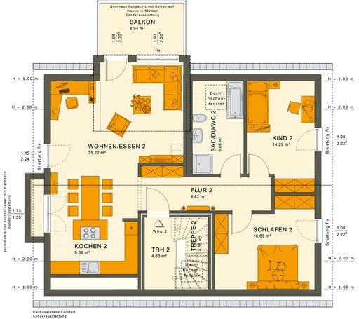 Solutions 204 V5 Floorplan 4