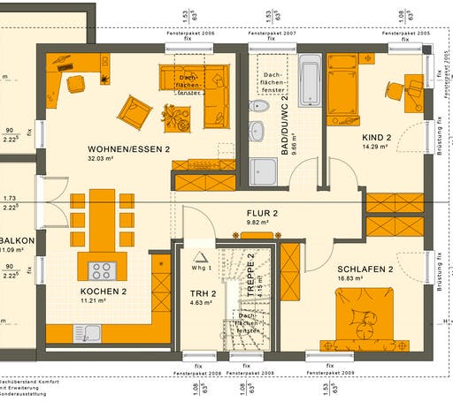 Solution 204 V6-V7 Floorplan 4