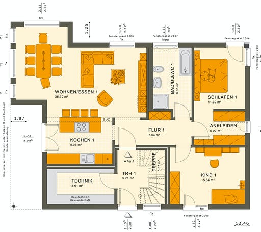Solutions 204 V7 Floorplan 3