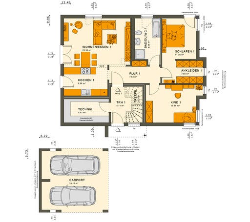 Solution 204 V8-V9 Floorplan 3