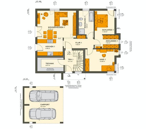 Solutions 204 V9 Floorplan 3