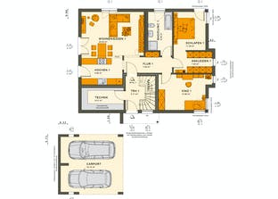 SOLUTION 204 V9 Grundriss