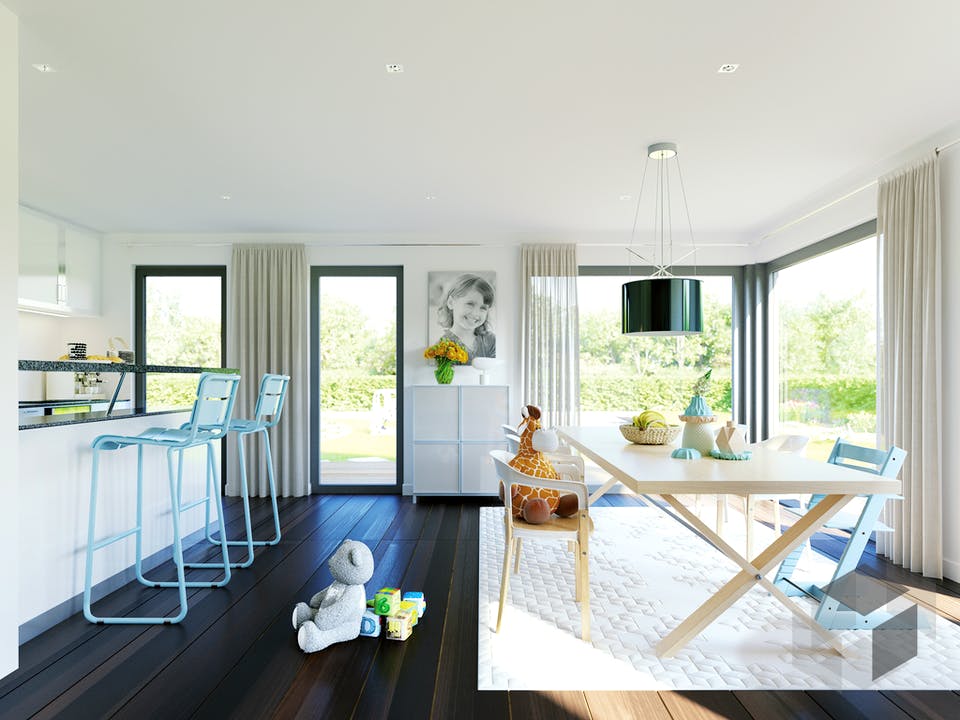 SOLUTION 230 V2 von Living Haus Innenansicht