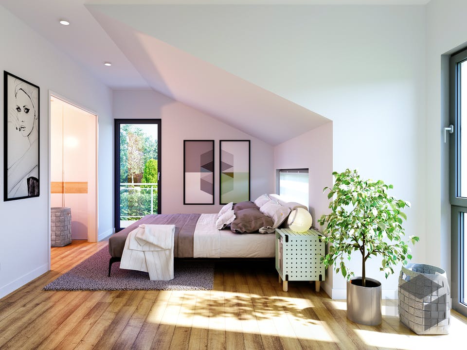 SOLUTION 230 V2 von Living Haus Innenansicht