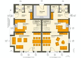 SOLUTION 242 V3 Grundriss