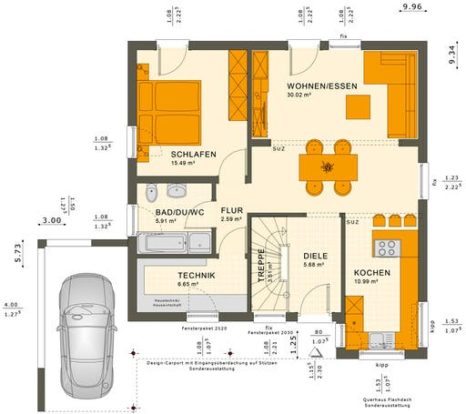 Solution 78 V10 Floorplan 1
