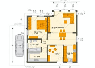 SOLUTION 78 V2 Grundriss