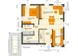 SOLUTION 78 V3 Grundriss