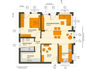SOLUTION 78 V4 Grundriss