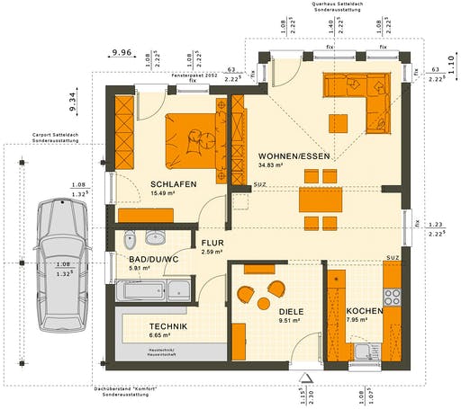Solutions 78 V5 Floorplan 2