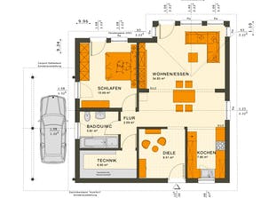 SOLUTION 78 V5 Grundriss