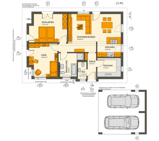 Solutions 87 V3 Floorplan 2