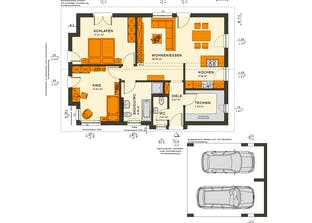 SOLUTION 87 V3 Grundriss