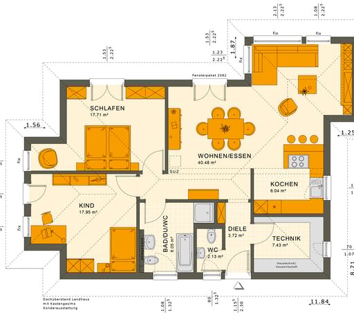 Solution 87 V4-V5 Floorplan 1