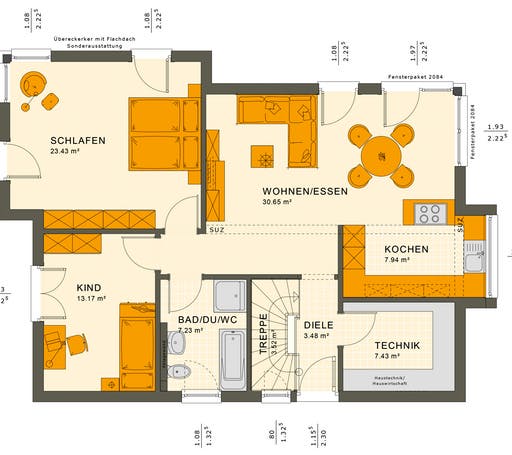 Solutions 87 V7 Floorplan 2