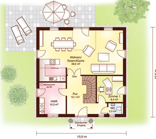 Sondeborg Floorplan 01