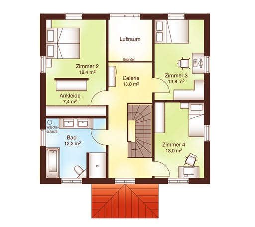 Sonderborg Floorplan 2