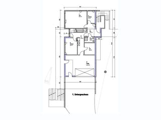 Fertighaus Kundenhaus Kornfeld von Sonnleitner Holzbau, Cubushaus Grundriss 3
