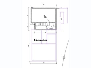 Fertighaus Kundenhaus Kornfeld von Sonnleitner Holzbau, Cubushaus Grundriss 4
