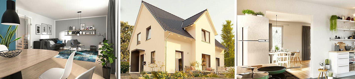 Massivhausanbieter SP Bauprojekte