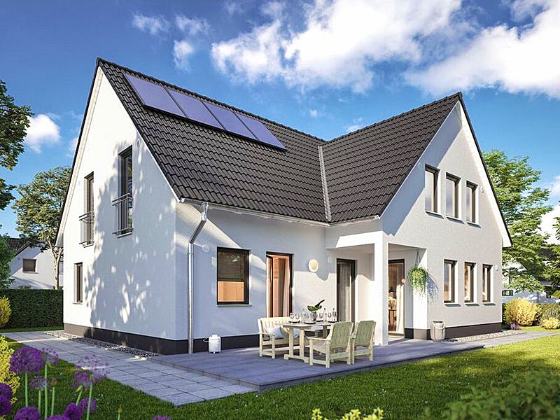 Massivhausanbieter SP Bauprojekte