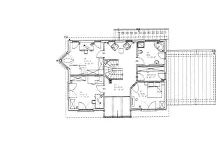 Fertighaus Speziale Exclusive von Albert Haus Schlüsselfertig ab 359500€, Pultdachhaus Grundriss 1