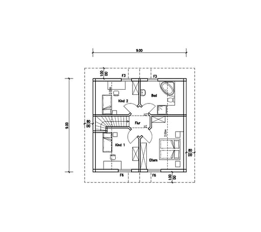 Spittal - Variante floor_plans 0