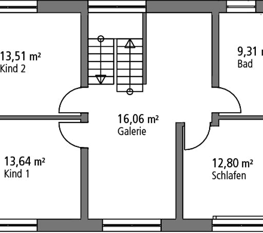 SR System - Einfamilienhaus EFH 139 Floorplan 2