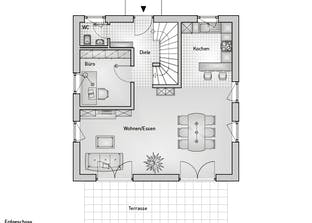 Stadthaus 22.1 Grundriss