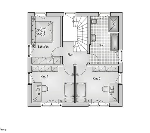 Stadthaus 22.1 Floorplan 2