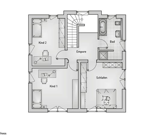 Stadthaus 22.2 Floorplan 2