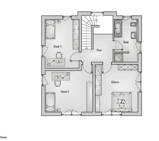 Stadthaus 24.71 Floorplan 2