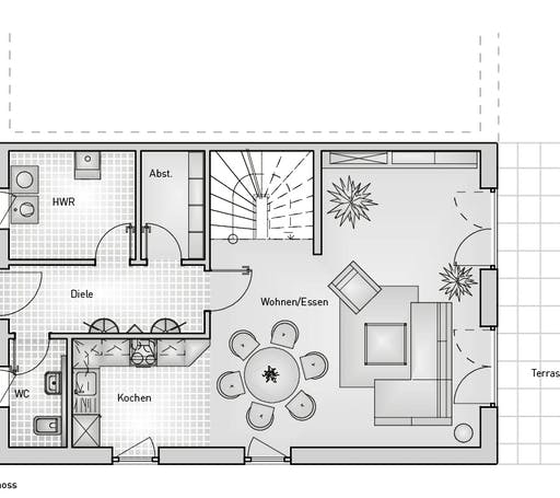 Stadthaus 52.11 Floorplan 1