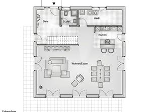 Stadthaus 22.36 Grundriss