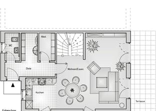Stadthaus 52.12 Grundriss