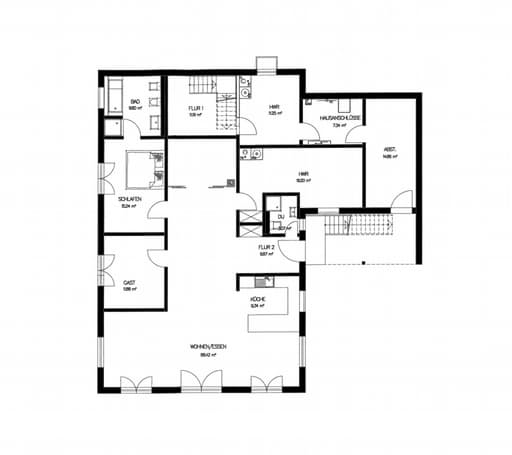 Stadtvilla floor_plans 1