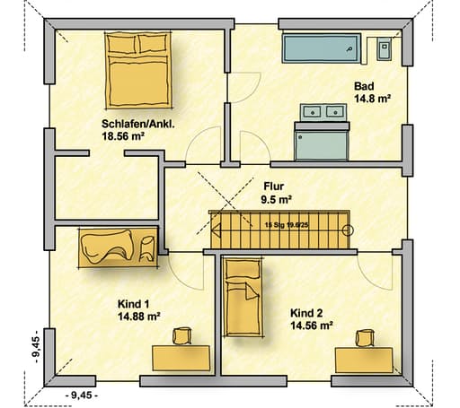 Stadtvilla floor_plans 0