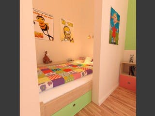 Fertighaus Stadtvilla schön² von Meisterstück-HAUS, Stadtvilla Innenansicht 3